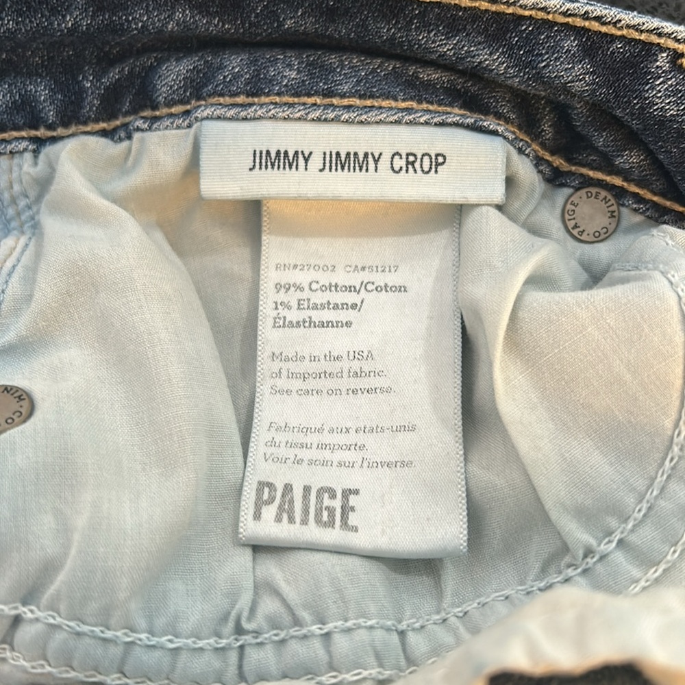 Paige Denim - Picture 3 of 9